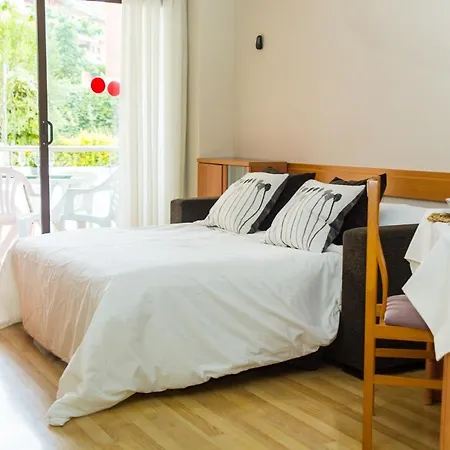 Al33 - Coqueto A 200 M De La Playa Apartmán Lloret de Mar