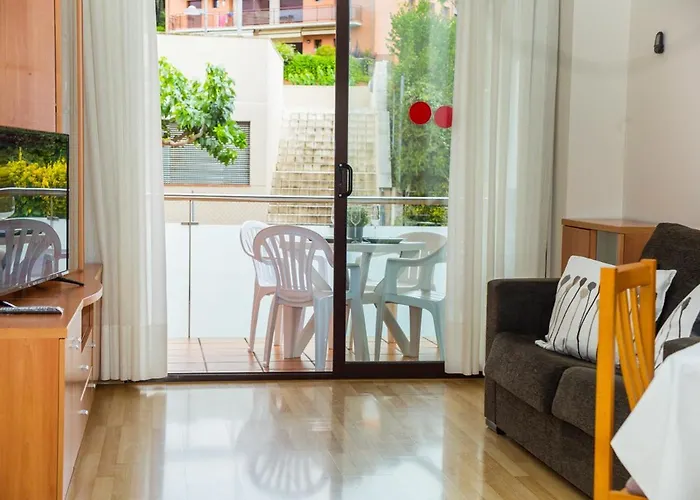 Al33 - Coqueto A 200 M De La Playa Apartmán Lloret de Mar