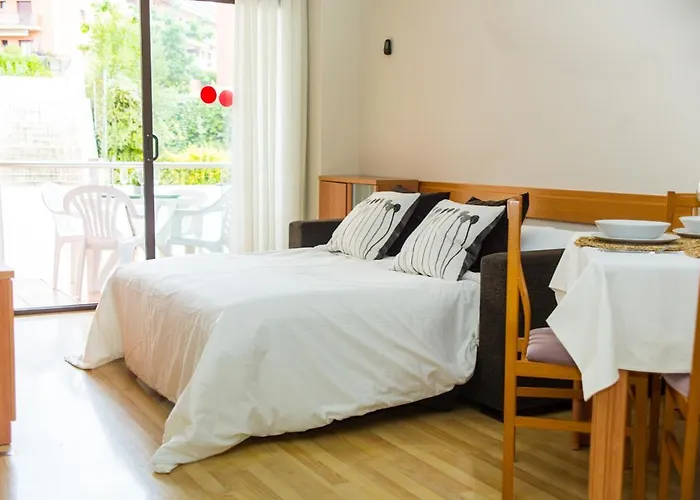 Al33 - Coqueto A 200 M De La Playa Apartmán Lloret de Mar