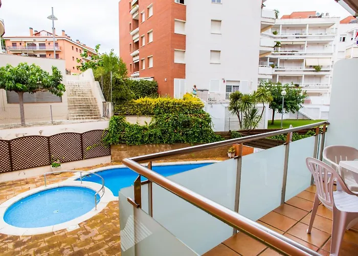 Apartmán Al33 - Coqueto A 200 M De La Playa *