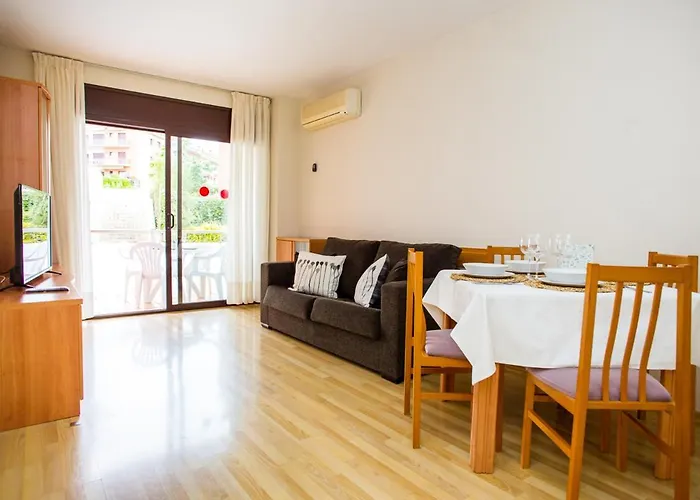 Apartmán Al33 - Coqueto A 200 M De La Playa *