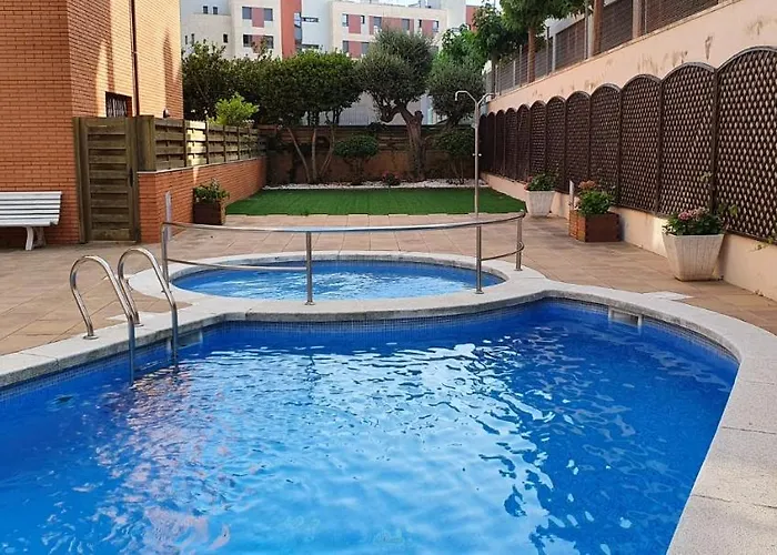 Apartmán Al33 - Coqueto A 200 M De La Playa Lloret de Mar