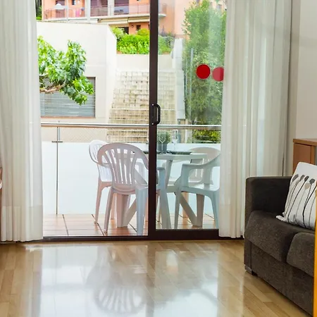 Al33 - Coqueto A 200 M De La Playa Apartamento Lloret de Mar
