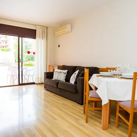 Apartamento Al33 - Coqueto A 200 M De La Playa *