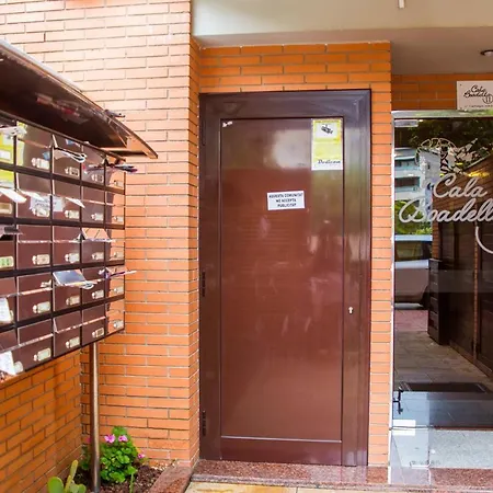 Apartamento Al33 - Coqueto A 200 M De La Playa *