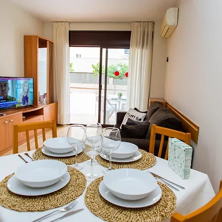 Apartamento Al33 - Coqueto A 200 M De La Playa